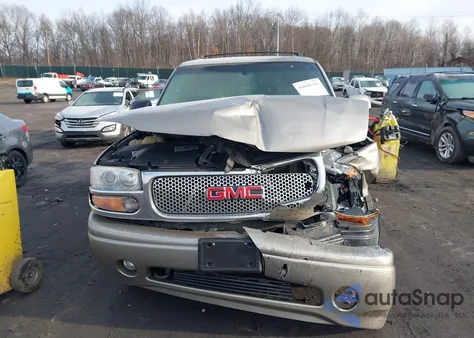 2001 GMC Yukon Xl 1500 Denali from USA, damaged, VIN 1GKFK66U11J307260